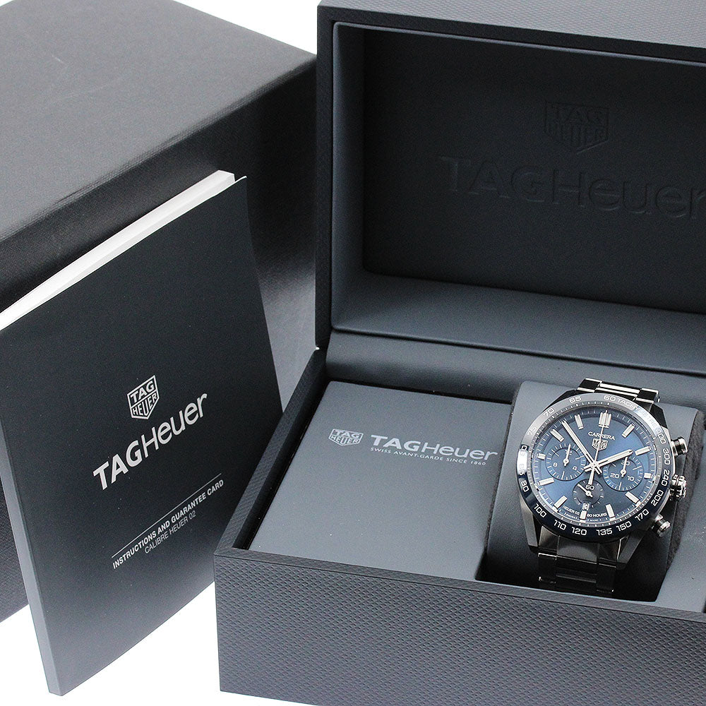 TAG HEUER Carrera Caliber Heuer 02 Sport CBN2A1A Automatic Men's Watch_885451