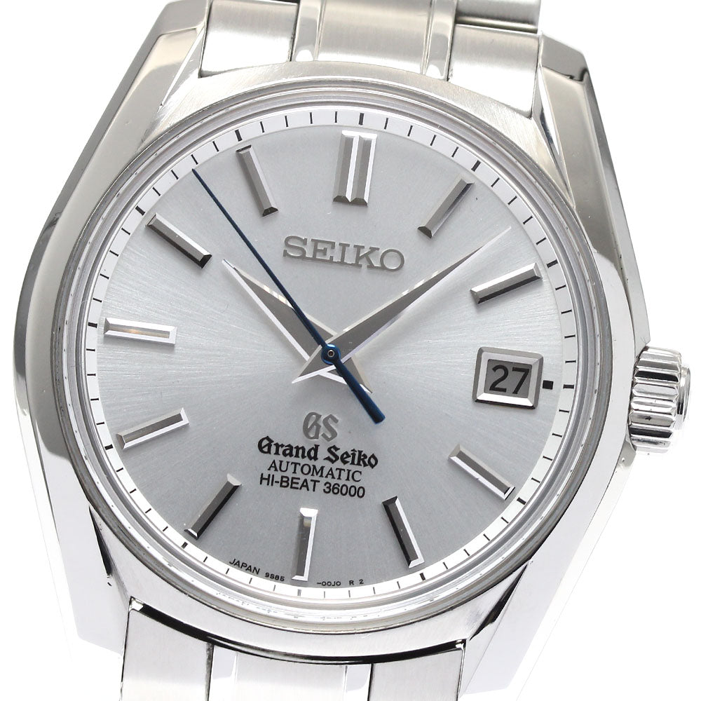 SEIKO Grand Seiko High Beat 36000 SBGH037/9S85-00S0 Date Automatic Men's_885458