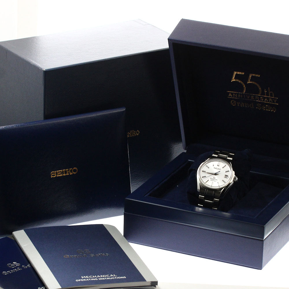 SEIKO Grand Seiko High Beat 36000 SBGH037/9S85-00S0 Date Automatic Men's_885458