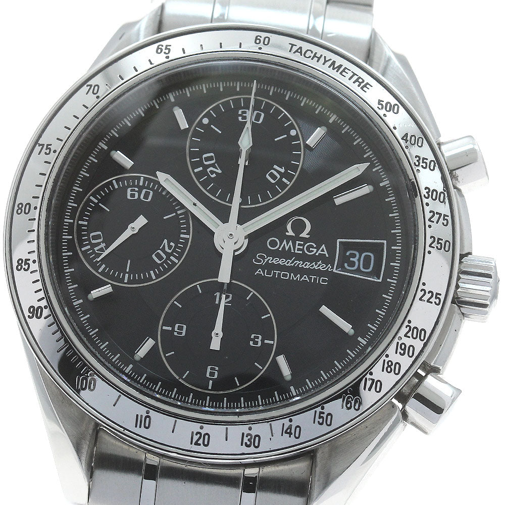 OMEGA Speedmaster 3513.50 Date Chronograph Automatic Men's Watch_885475