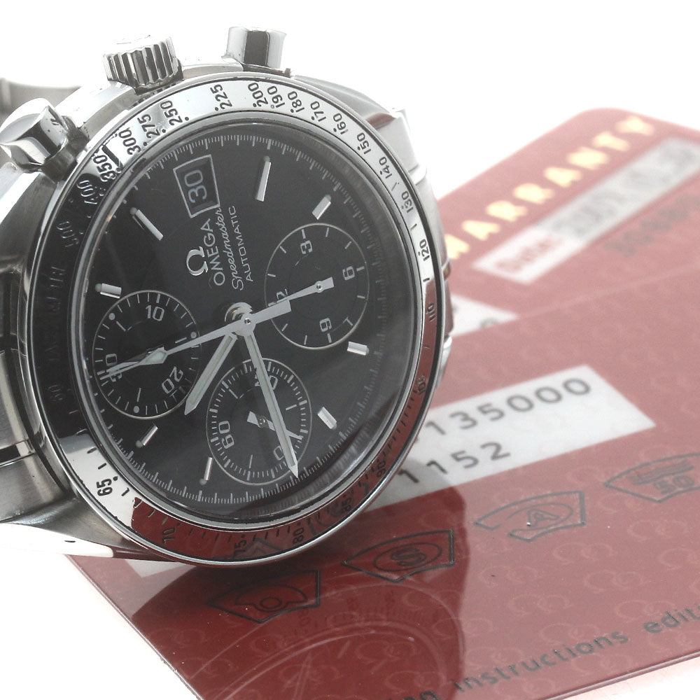 OMEGA Speedmaster 3513.50 Date Chronograph Automatic Men's Watch_885475