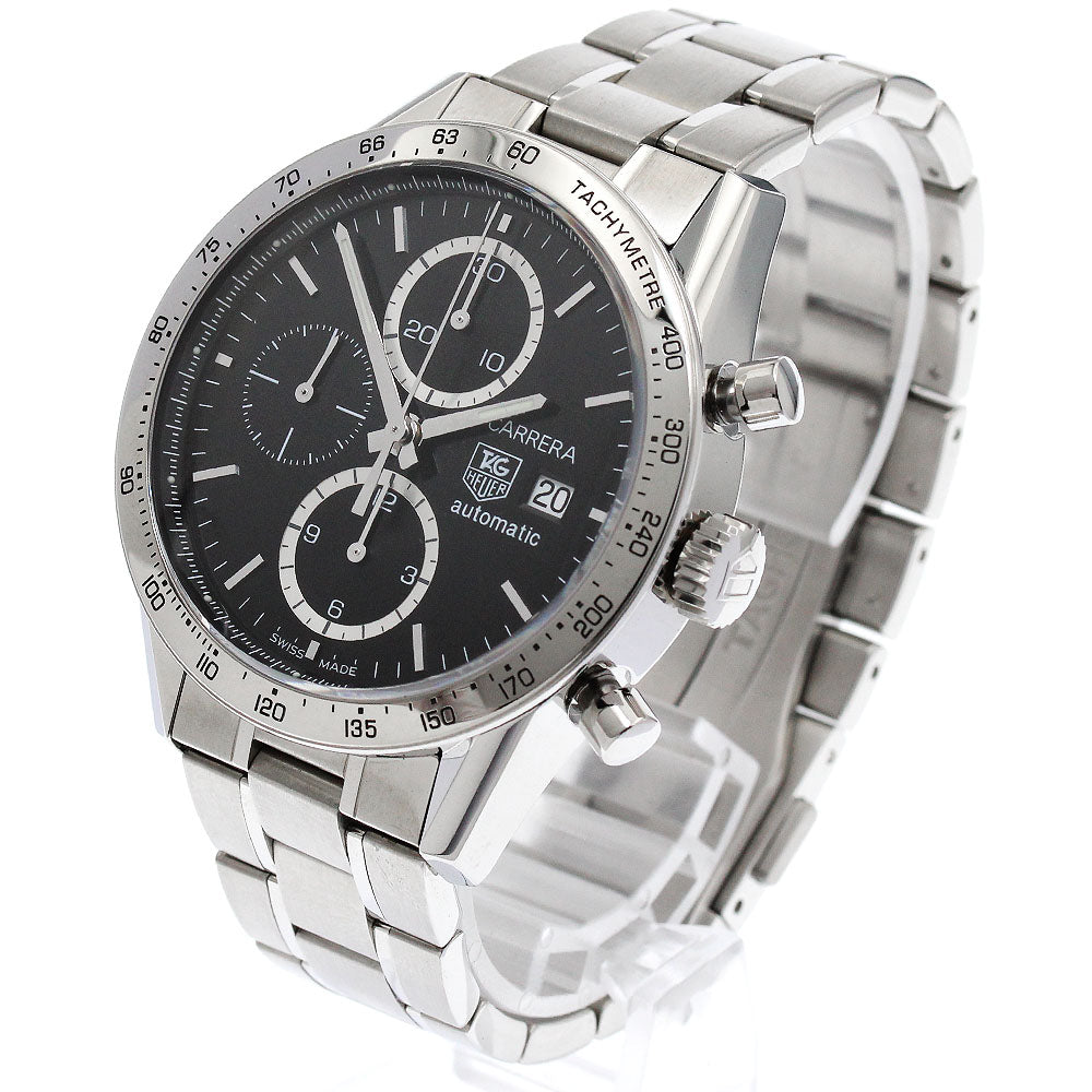 TAG HEUER Carrera Caliber 16 CV2016-2 Chronograph Automatic Men's Watch_885487