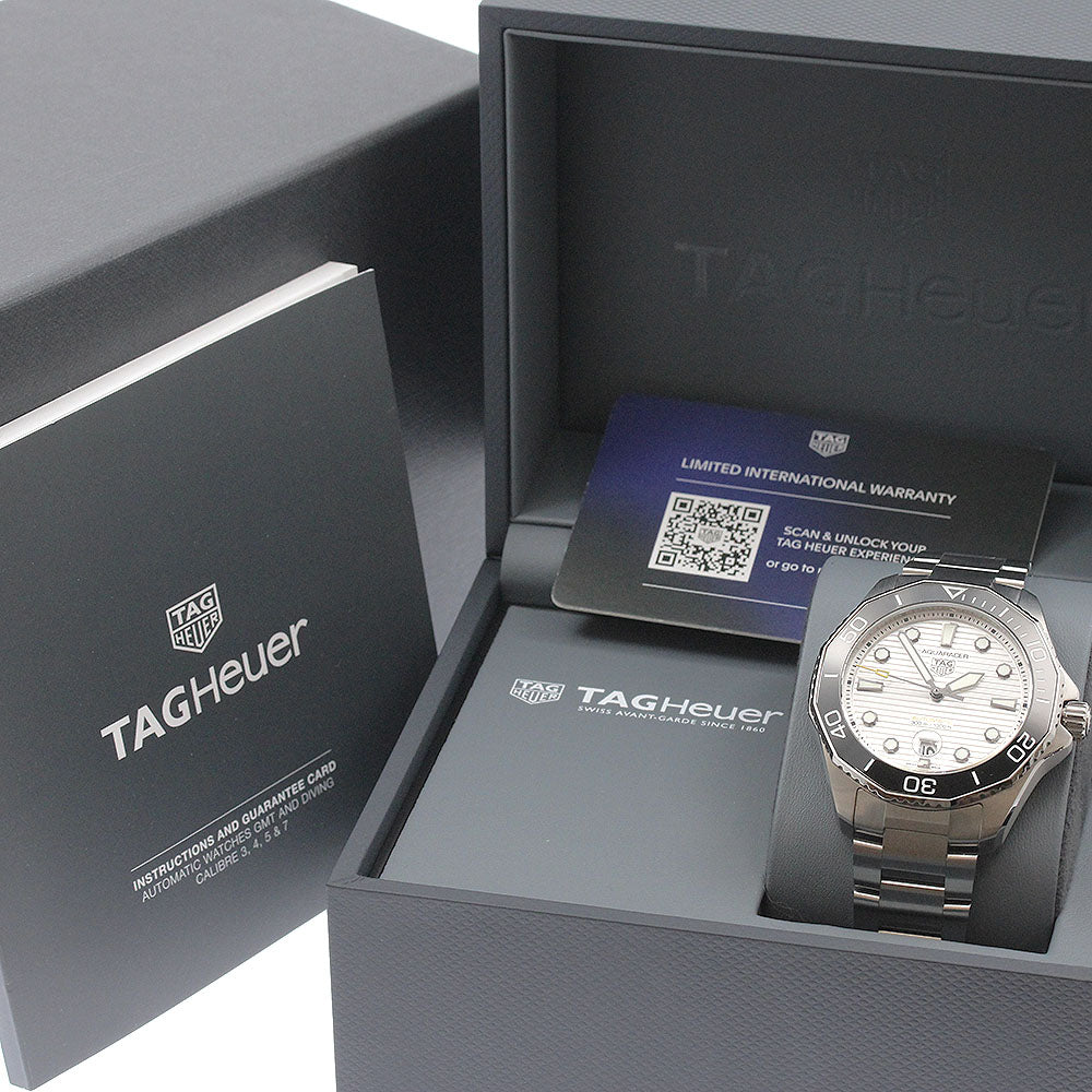 TAG HEUER Aquaracer Professional 300 WBP201C-0.BA0632 Automatic Men's_885494