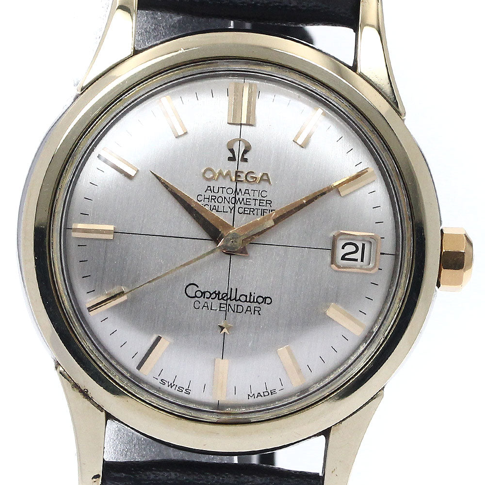 OMEGA 2943 1SC Cal.504 Redundancy dial Dial Automatic Men's Watch_885495
