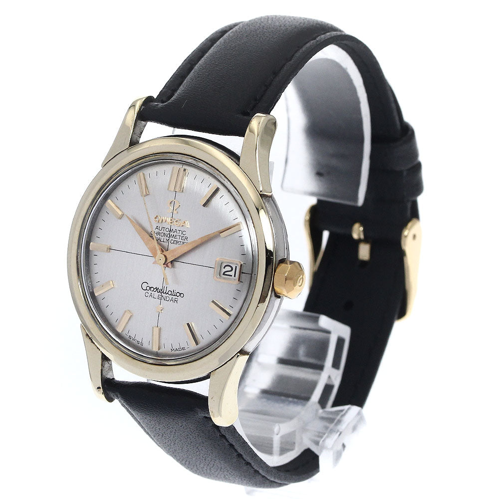 OMEGA 2943 1SC Cal.504 Redundancy dial Dial Automatic Men's Watch_885495