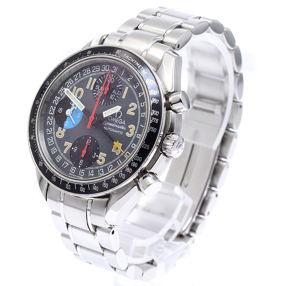 OMEGA Speedmaster mark 40 3520.53 AM/PM Triple calendar Automatic Men's_885524
