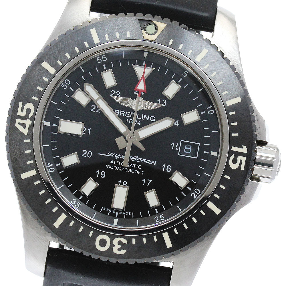 BREITLING Super Ocean 44 Special Y17393 Date Automatic Men's Watch_885835