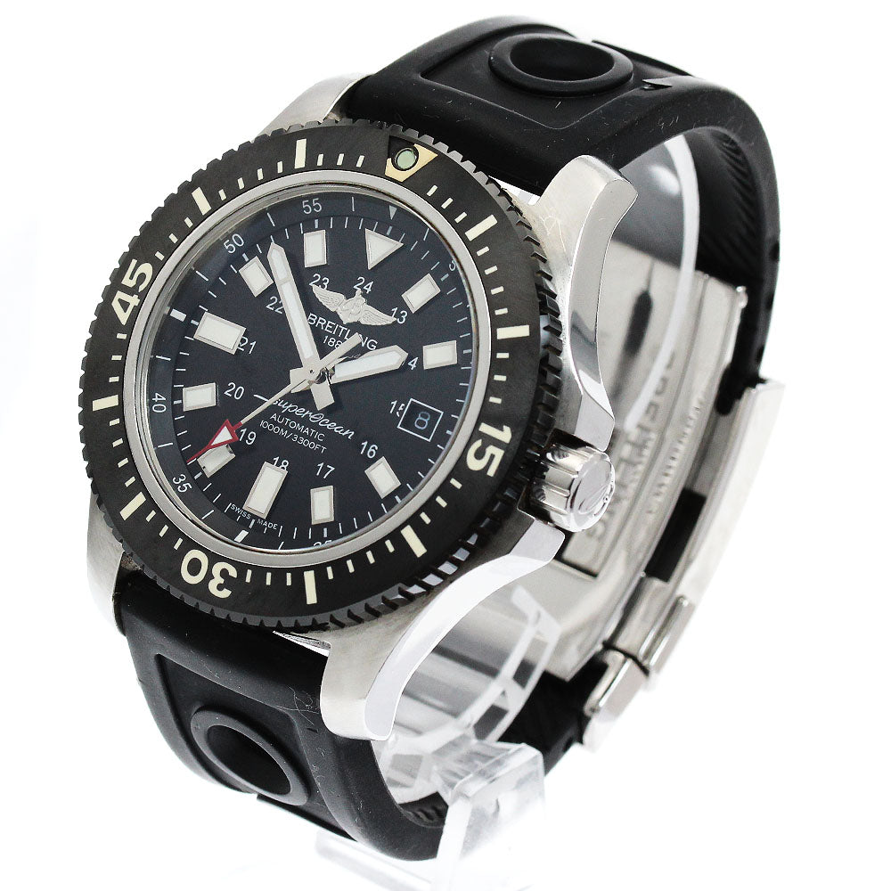BREITLING Super Ocean 44 Special Y17393 Date Automatic Men's Watch_885835