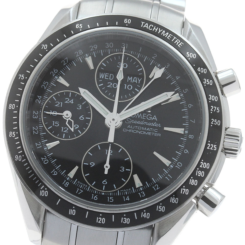 OMEGA Speedmaster 3220.50 Triple calendar Automatic Men's Watch_885860