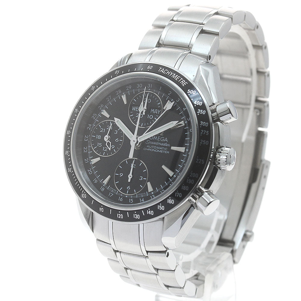 OMEGA Speedmaster 3220.50 Triple calendar Automatic Men's Watch_885860