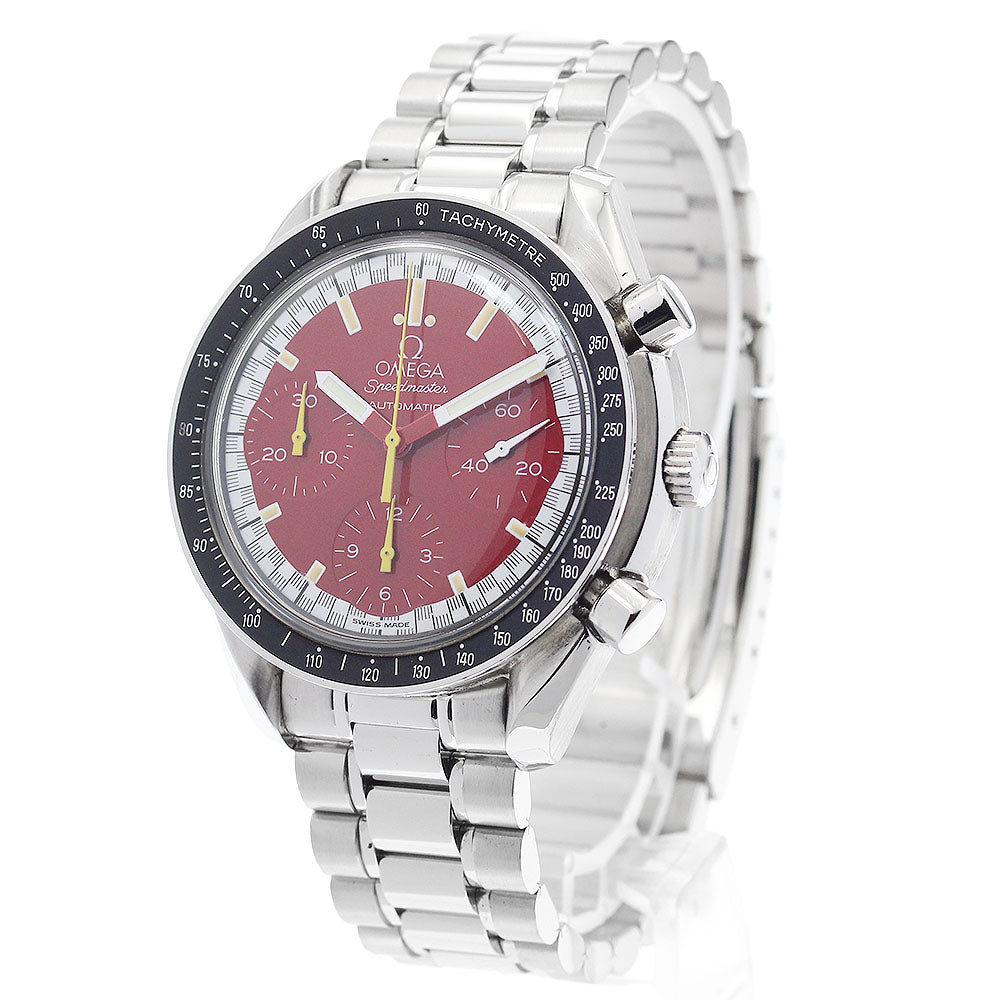 OMEGA Speedmaster Racing Schumacher 3510.61 Red Dial Automatic Men's_885863