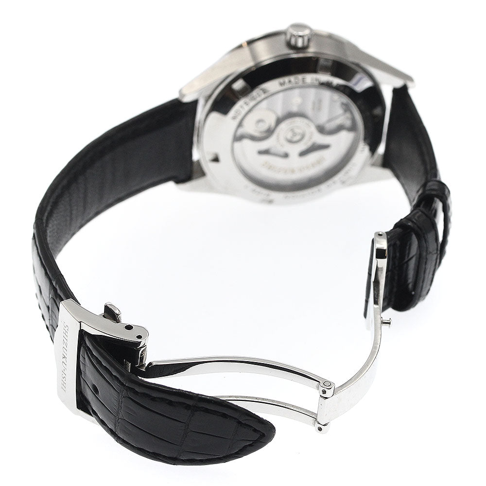shi様 CLOSER Store - CLOSER Limited - SEIKO SHIZUKU-ISHI ND75-002 Date
