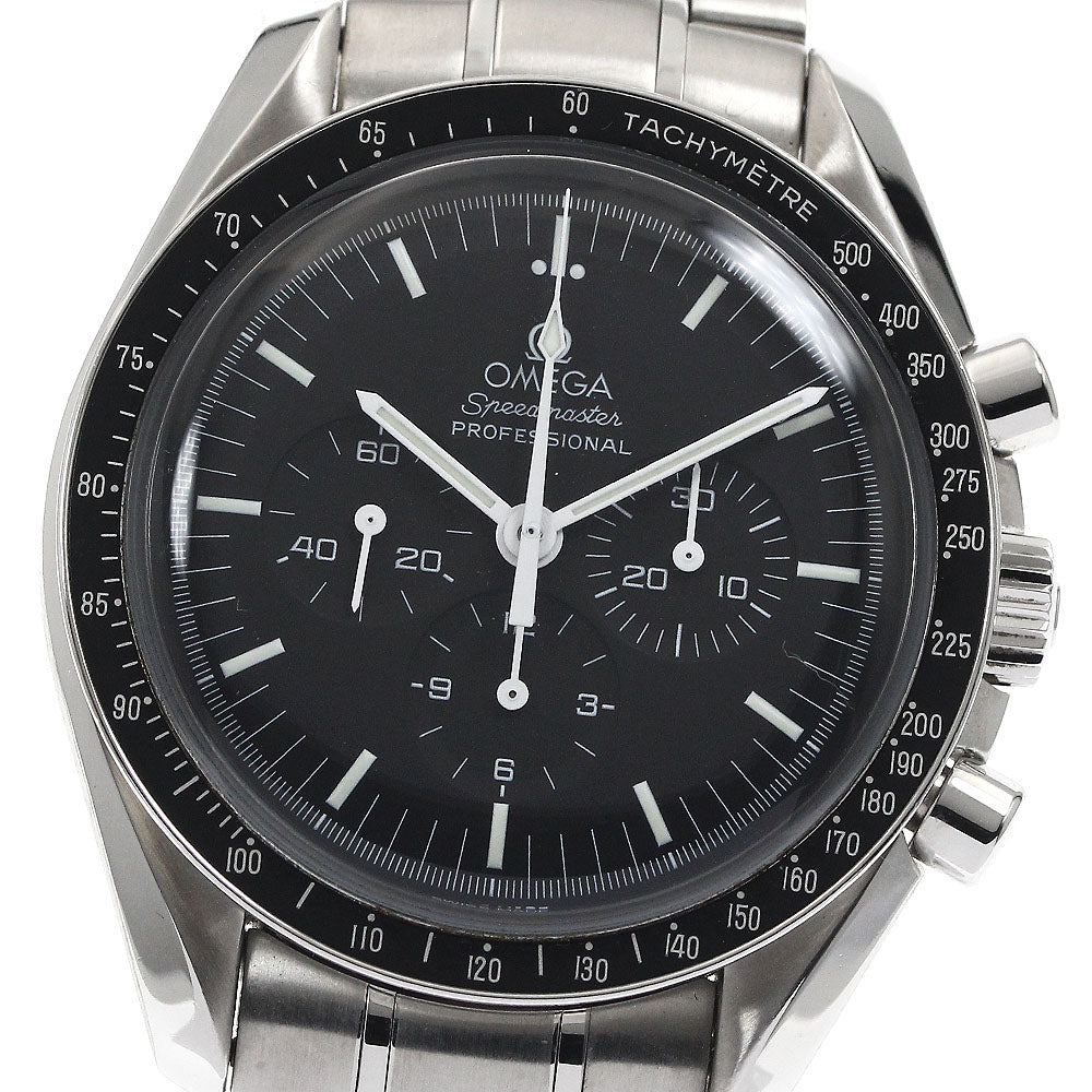 OMEGA Speedmaster Professional 3570.50 Chronograph Hand Winding Men's_885885