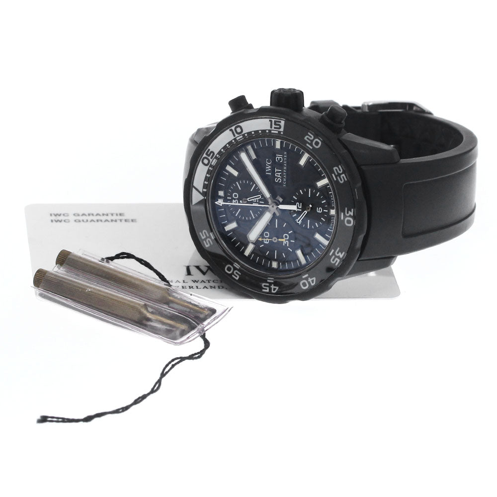 IWC SCHAFFHAUSEN Aquatimer GalapagosIsland IW376705 Automatic Men's Watch_885887