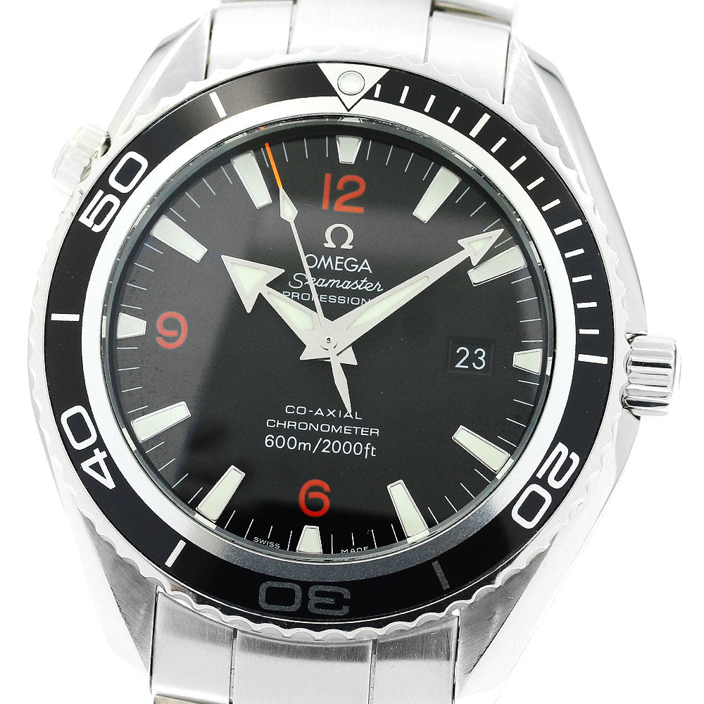 OMEGA Seamaster600 Planet Ocean 2200.51 Coaxial Automatic Men's_886757