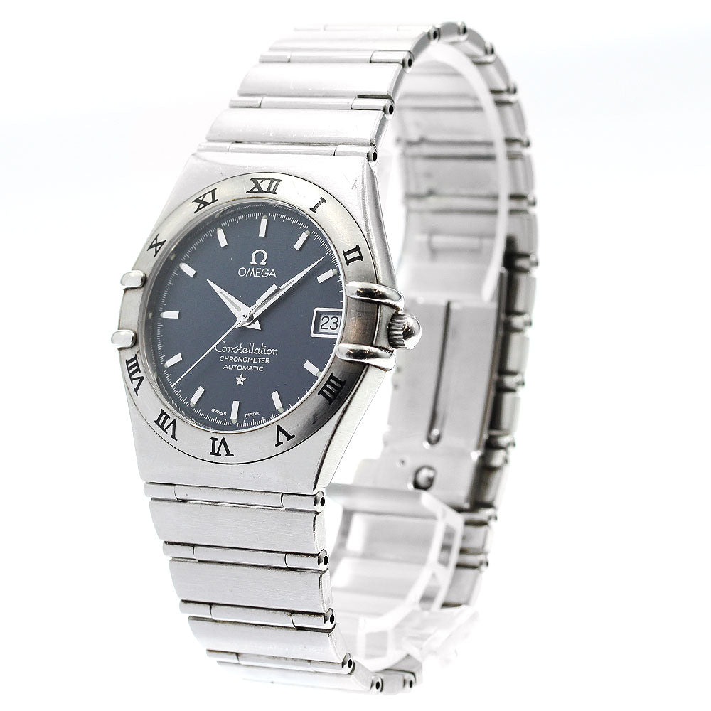 OMEGA Constellation 1502.40 Date gray Dial Automatic Men's Watch_885900