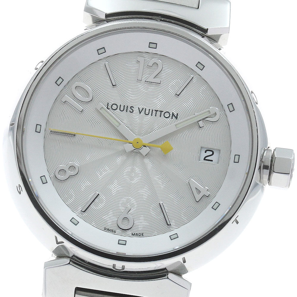 LOUIS VUITTON Tambour Hologram Q13130 Quartz Ladies Watch_885901