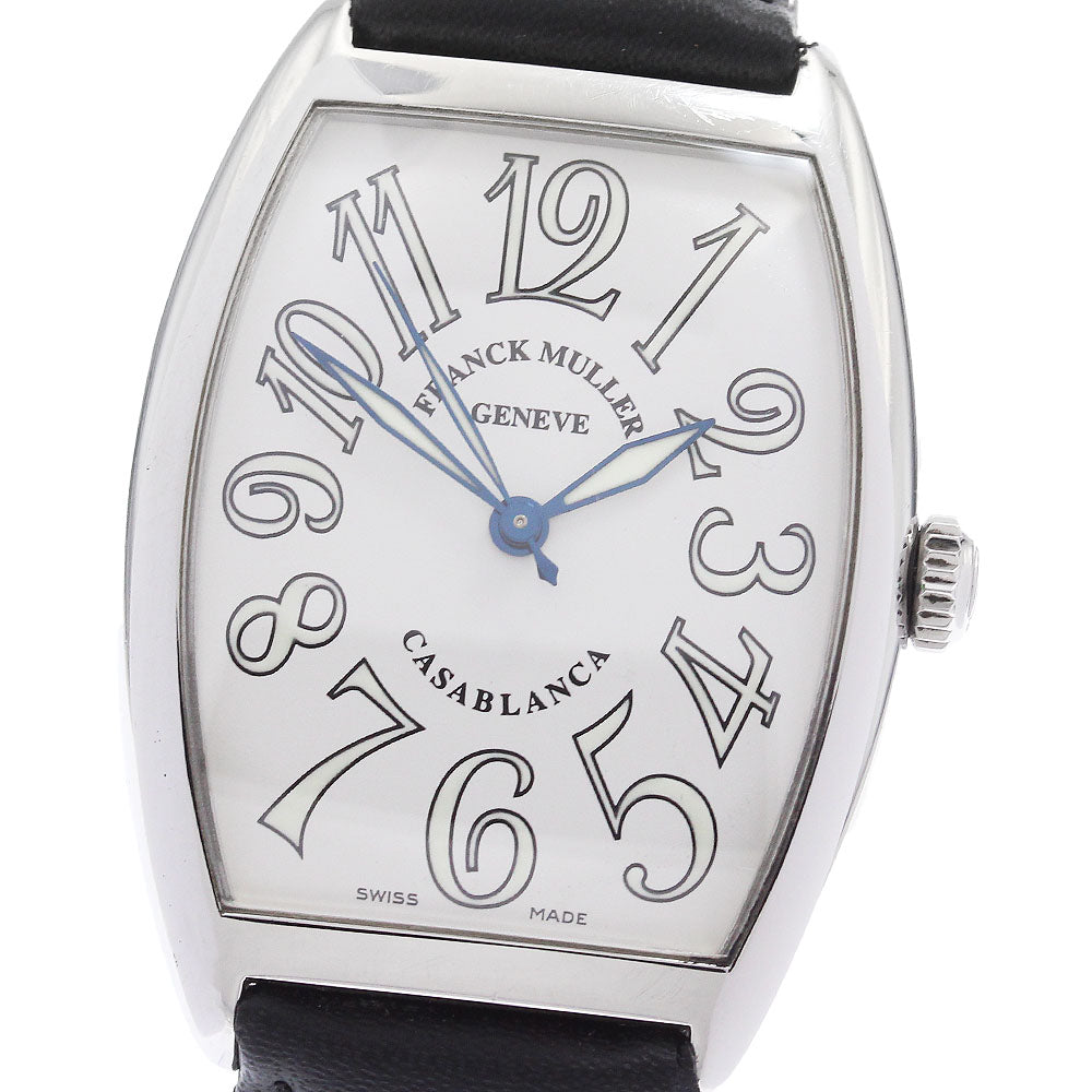 FRANCK MULLER Casablanca 2852CASA white Dial Automatic Men's Watch_885906