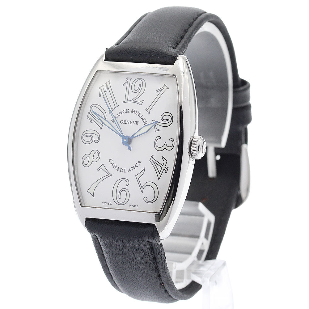 FRANCK MULLER Casablanca 2852CASA white Dial Automatic Men's Watch_885906
