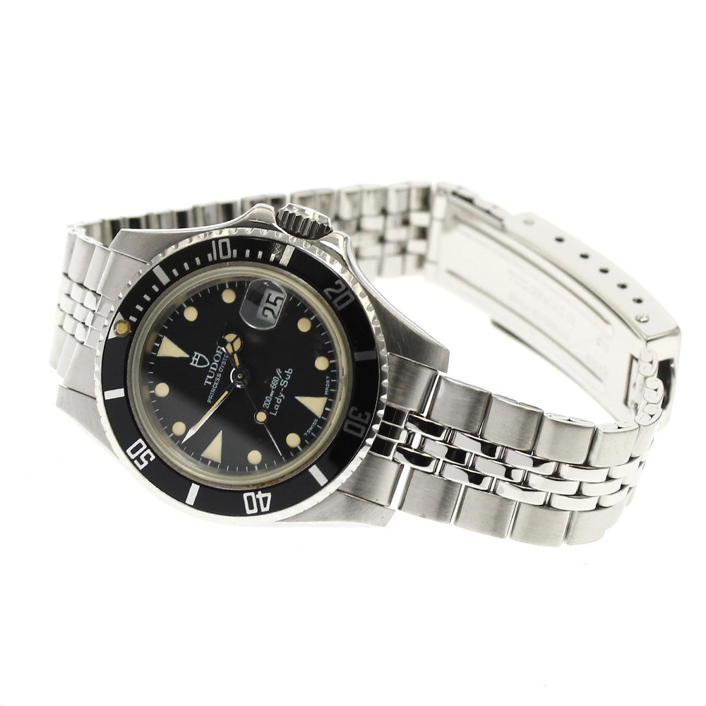 TUDOR Princess Oyster Date Lady Sub 96090 cal.2671 Automatic Ladies Watch_885908