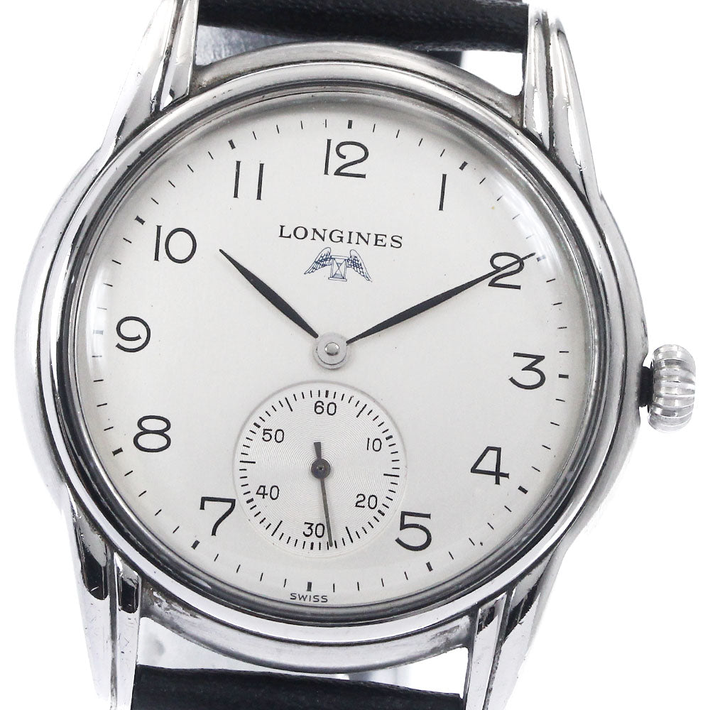 LONGINES Monument Standard version L4.659.4 Cal.L396.2 Hand Winding Men's_885929