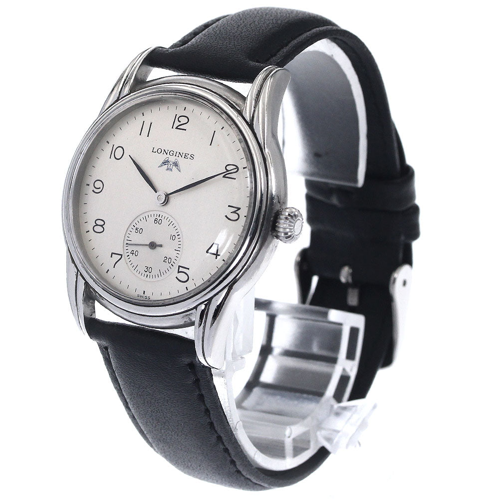 LONGINES Monument Standard version L4.659.4 Cal.L396.2 Hand Winding Men's_885929