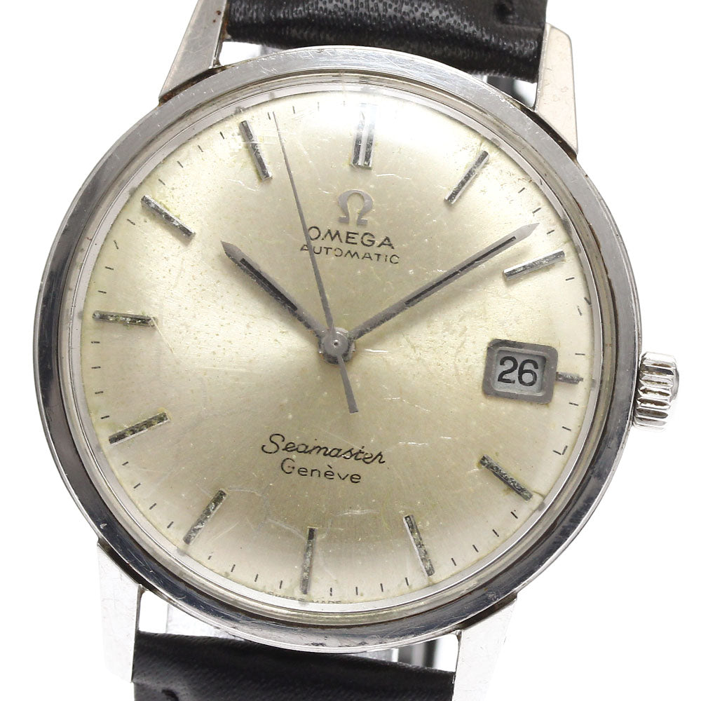 OMEGA Seamaster Geneve 166.037SP Vintage Cal.503 Automatic Men's_885930