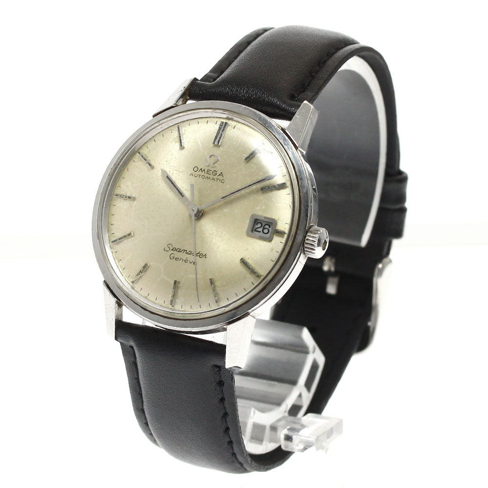 OMEGA Seamaster Geneve 166.037SP Vintage Cal.503 Automatic Men's_885930