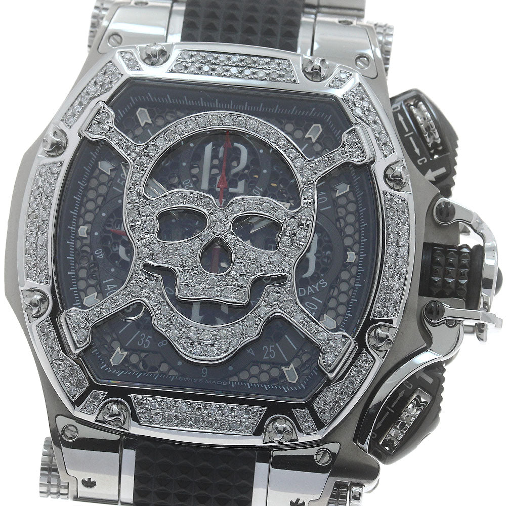 AQUANAUTIC King Tonno TN002WN00T02 Skull Mask Automatic Men's Watch_885941