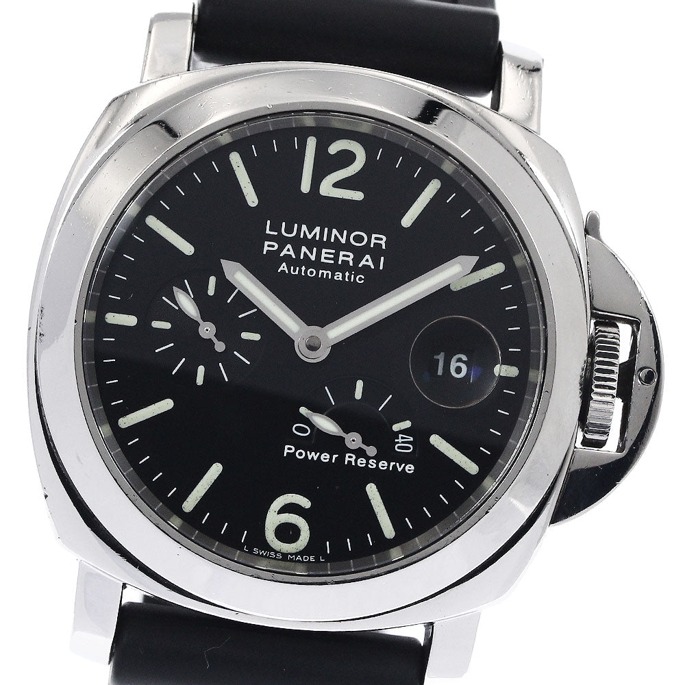 PANERAI Luminor PAM00090 Date power reserve Automatic Men's Watch_885953