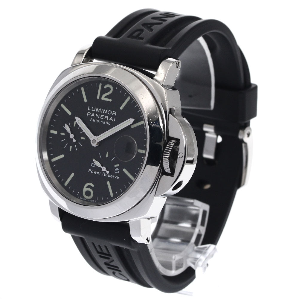 PANERAI Luminor PAM00090 Date power reserve Automatic Men's Watch_885953