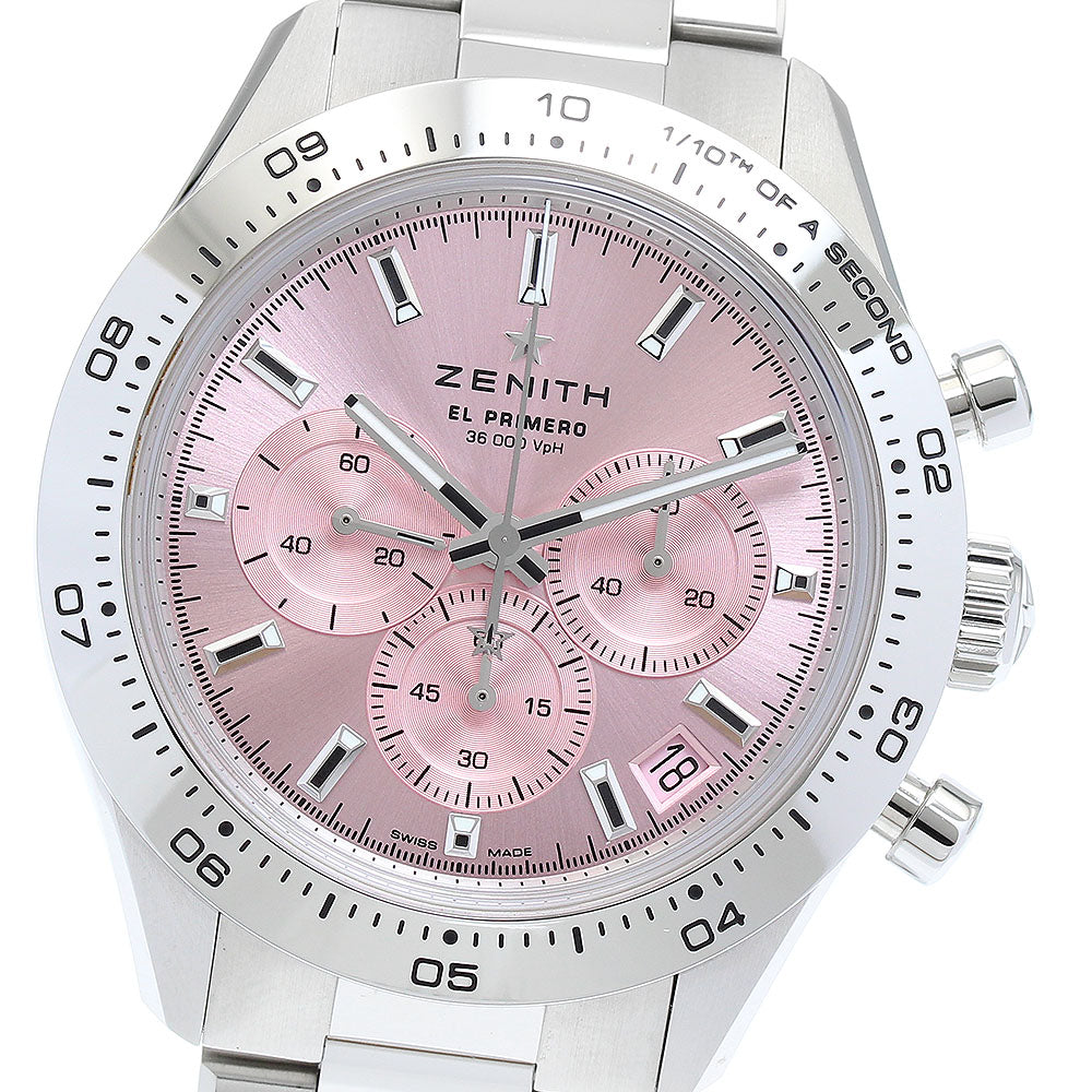 ZENITH Chronomaster Sport 03.3109.3600/18.M3100 Automatic Men's Watch_885957