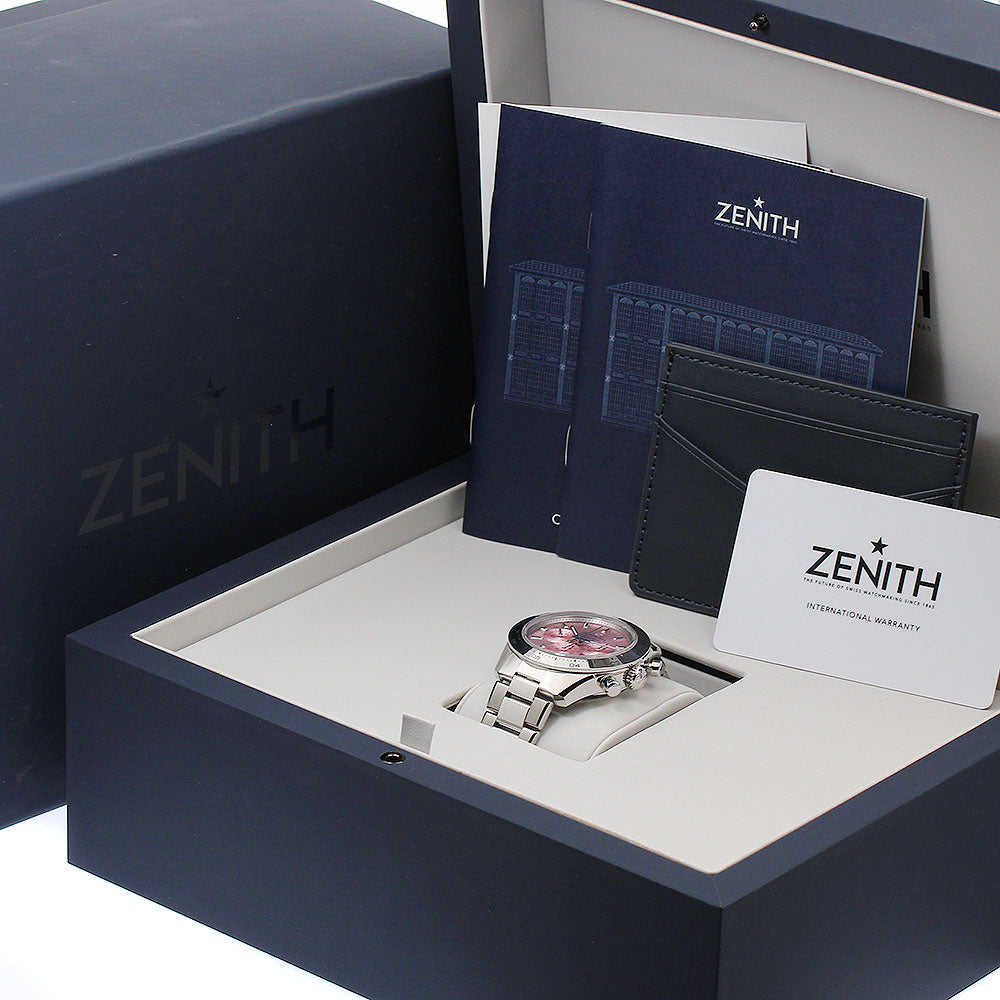 ZENITH Chronomaster Sport 03.3109.3600/18.M3100 Automatic Men's Watch_885957