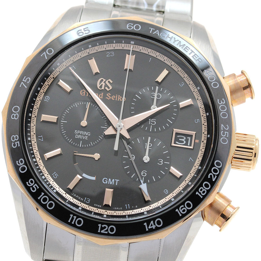 SEIKO Sports collection SBGC244G/9R86-0AL0 Spring drive Men's Watch_885958