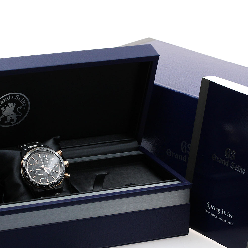 SEIKO Sports collection SBGC244G/9R86-0AL0 Spring drive Men's Watch_885958
