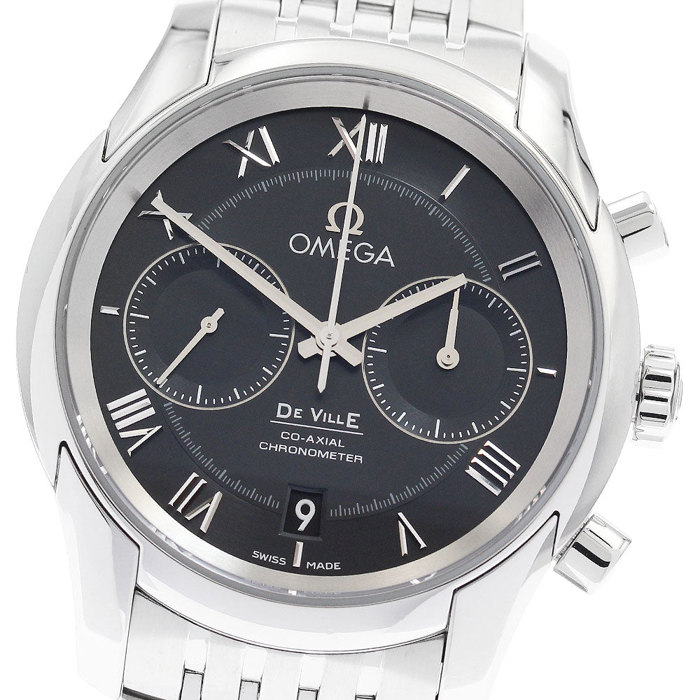 OMEGA De Ville 431.10.42.51.01.001 Co-Axial Automatic Men's Watch_885959