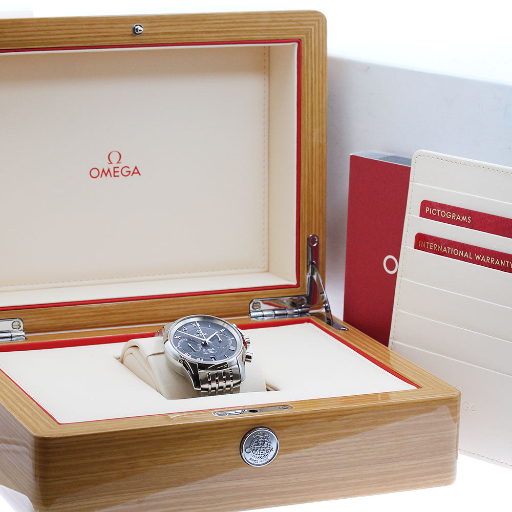OMEGA De Ville 431.10.42.51.01.001 Co-Axial Automatic Men's Watch_885959