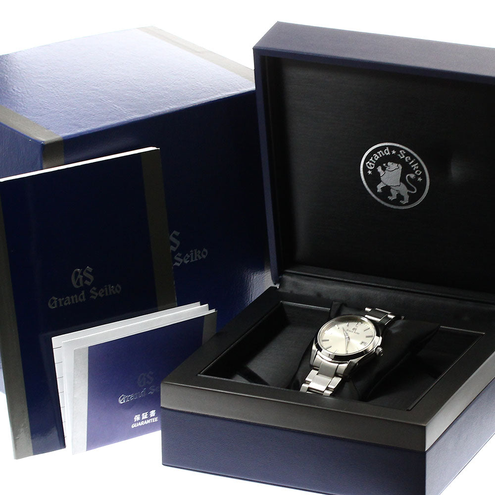 SEIKO Grand Seiko SBGX263/9F62-0AB0 Date Silver Dial Quartz Men's Watch_885971