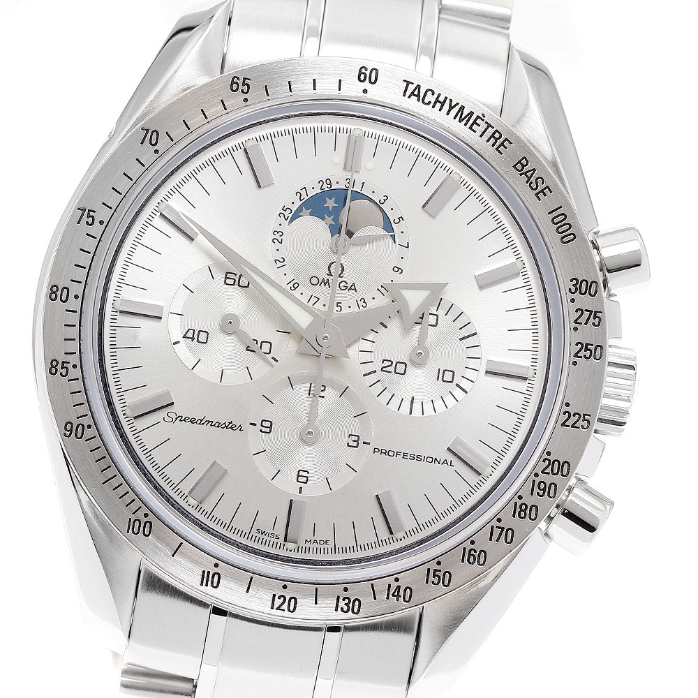 OMEGA Speedmaster Professional 3575.30 Moon phase Hand Winding Men's_885979