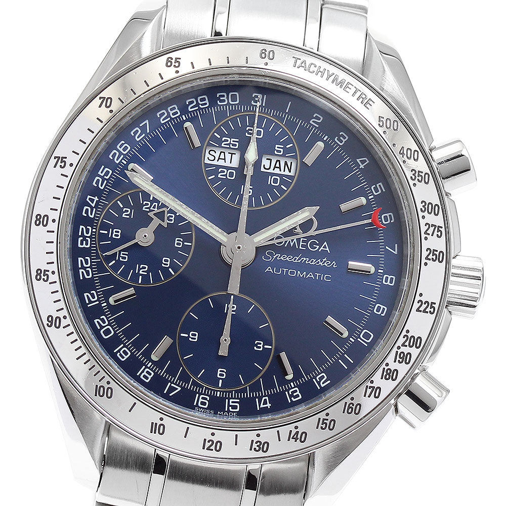 OMEGA Speedmaster 3523.80 Triple calendar chronograph Automatic Men's_885982