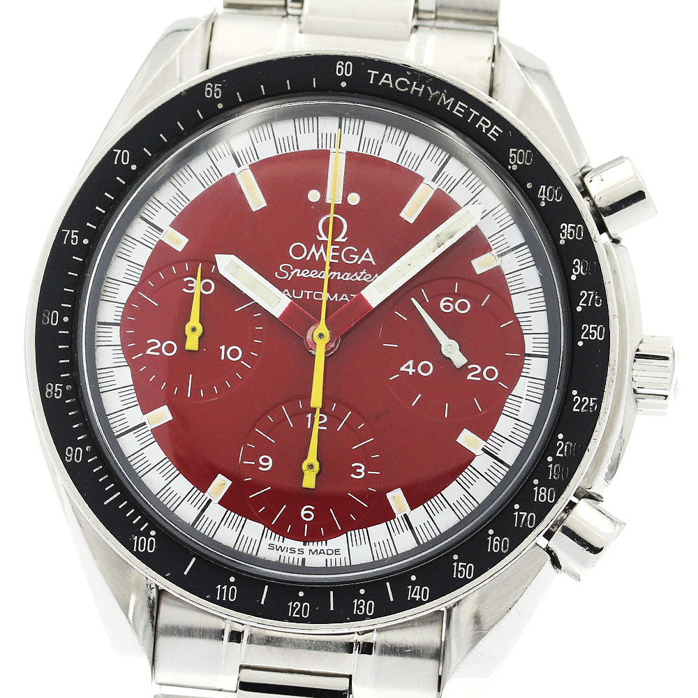 OMEGA Speedmaster Racing Schumacher Model Chronograph AT Men's Watch_885984