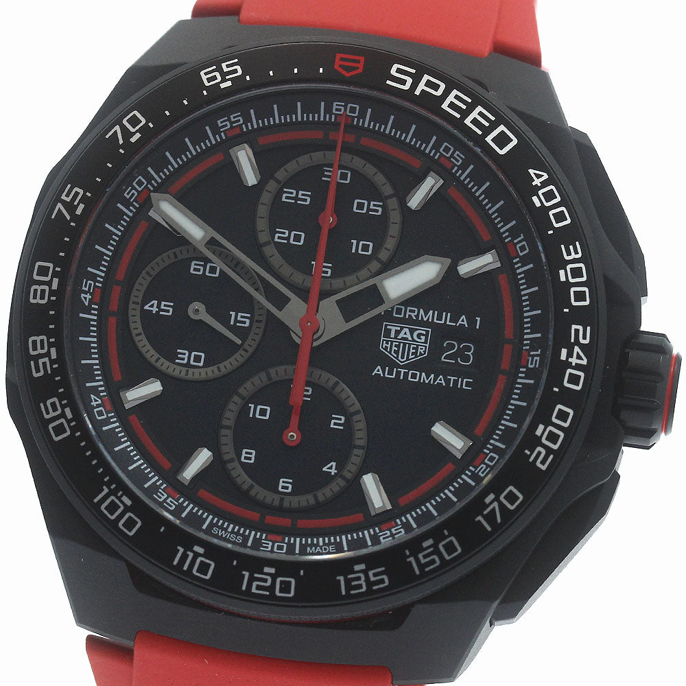 TAG HEUER Formula 1 CBZ2085.FT8093 Caliber 16 Chronograph Automatic Men's_885989