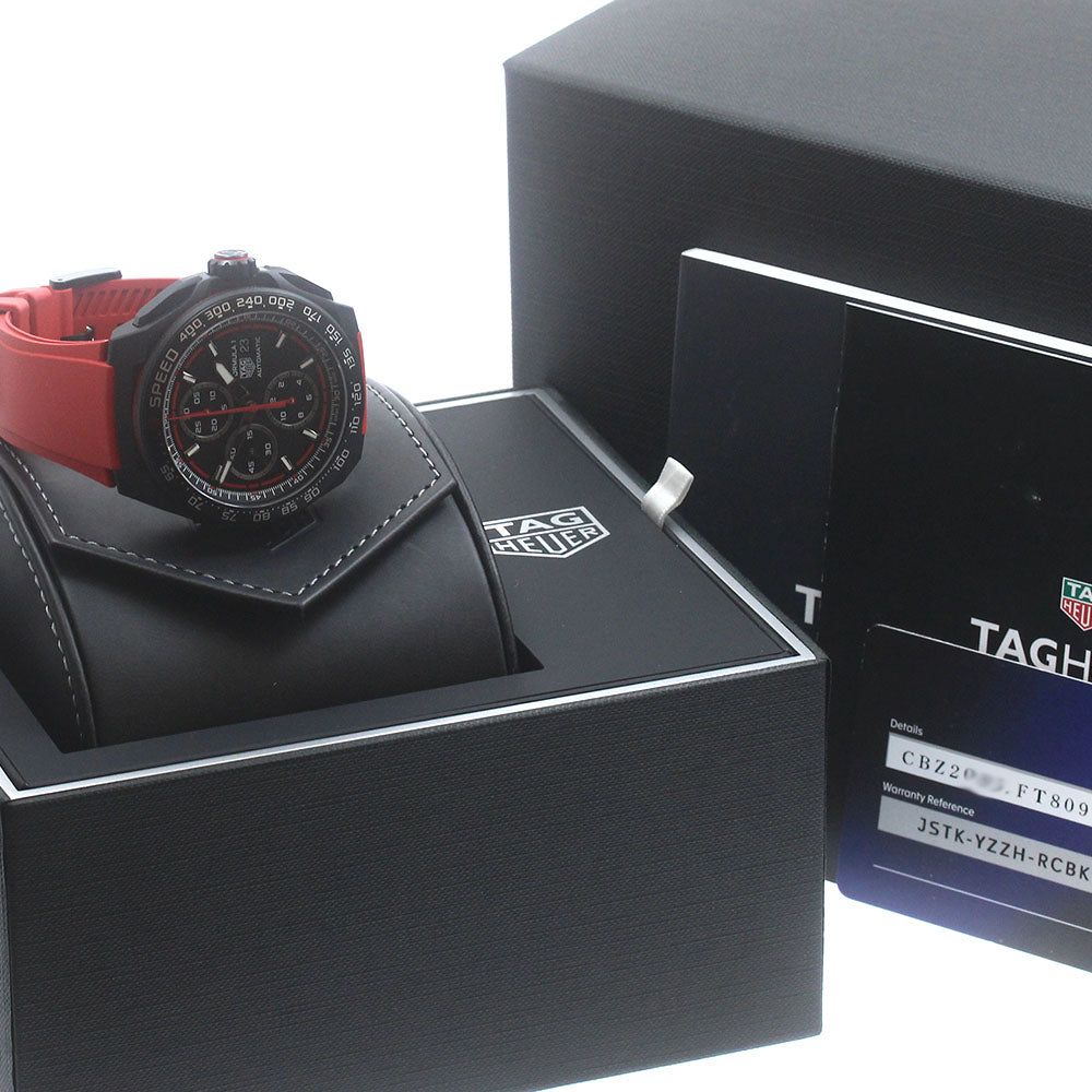TAG HEUER Formula 1 CBZ2085.FT8093 Caliber 16 Chronograph Automatic Men's_885989