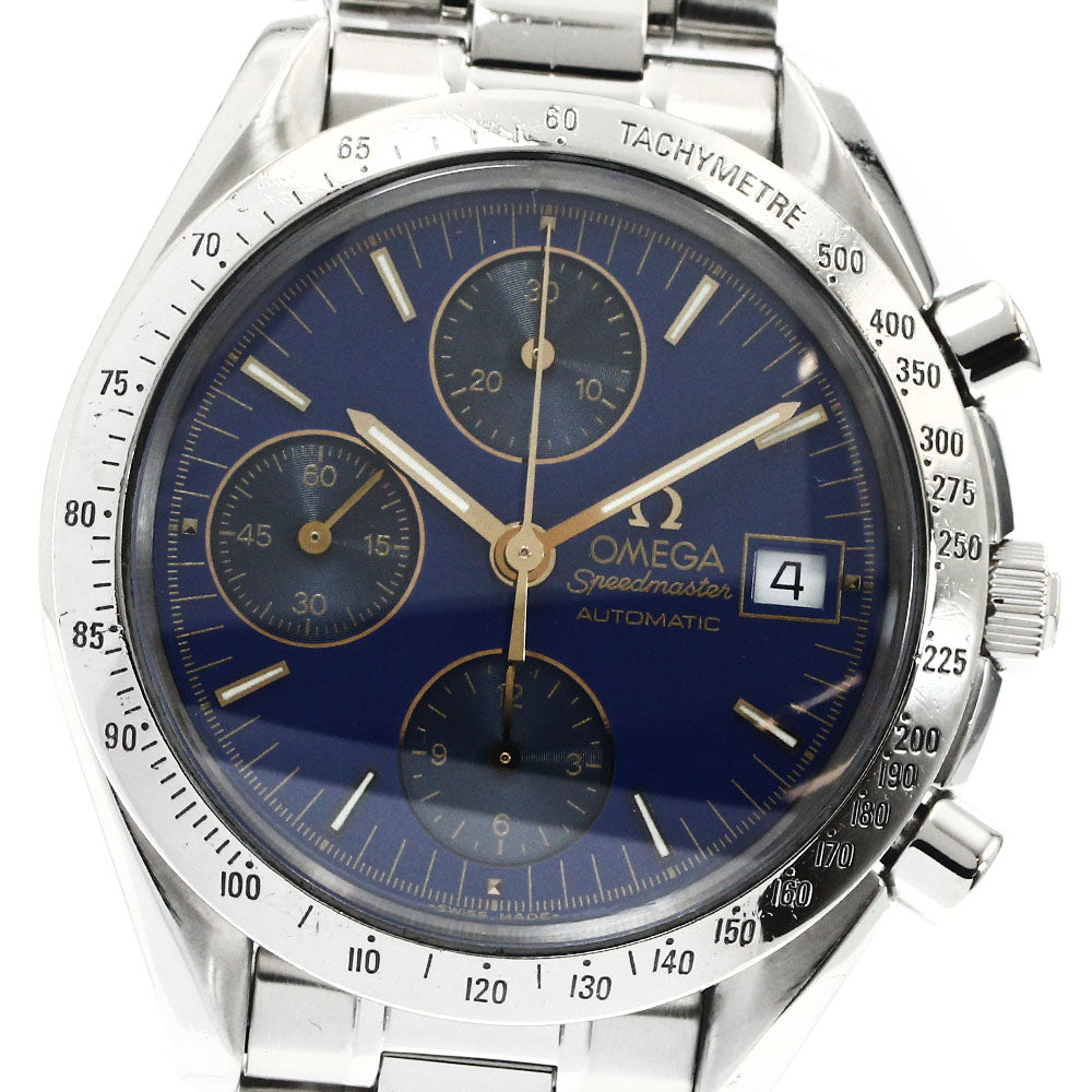 OMEGA Speedmaster 3511.81 Date Chronograph Automatic Men's Watch_886013