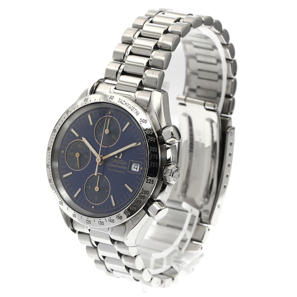 OMEGA Speedmaster 3511.81 Date Chronograph Automatic Men's Watch_886013