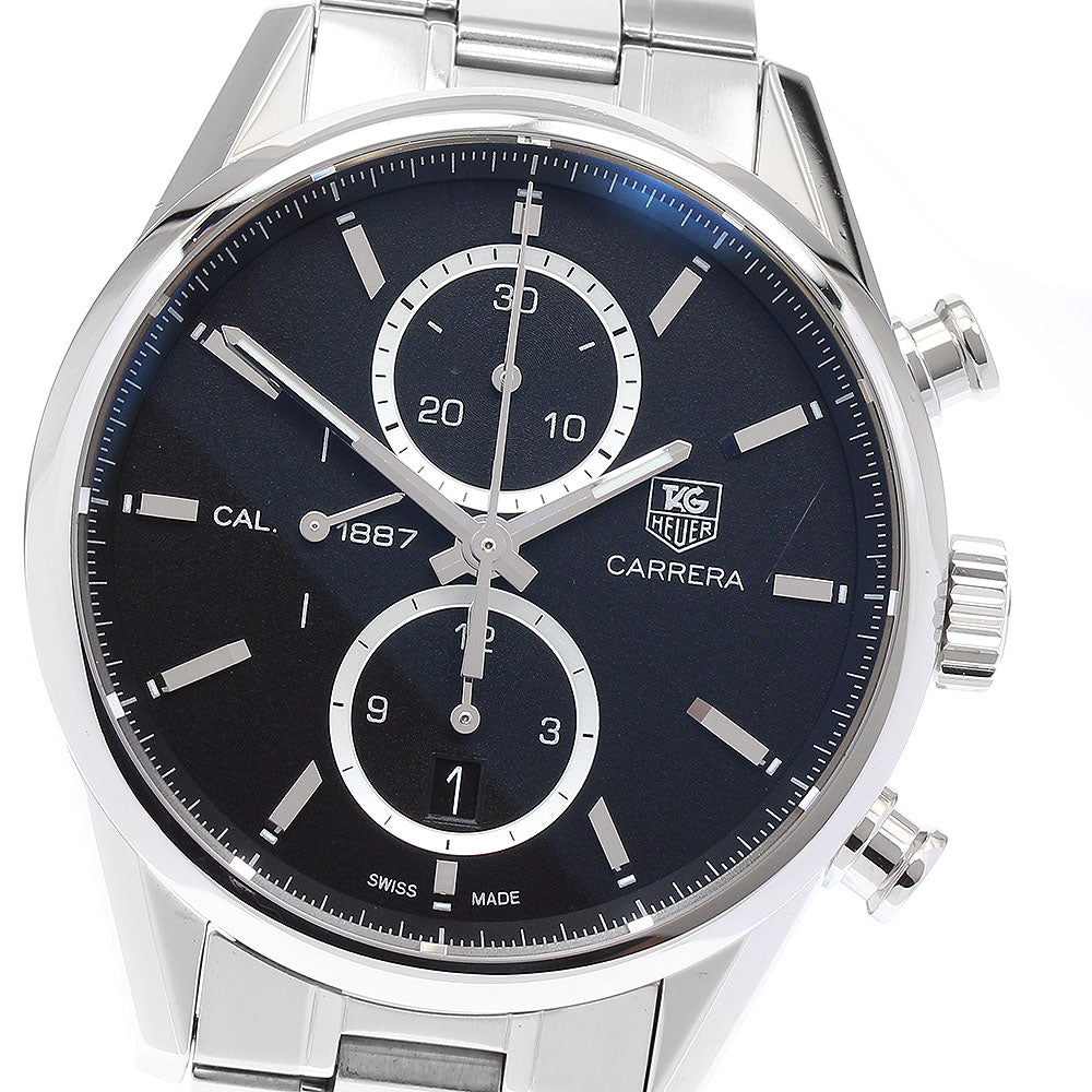 TAG HEUER Carrera Caliber 1887 CAR2110 Chronograph Automatic Men's Watch_886041