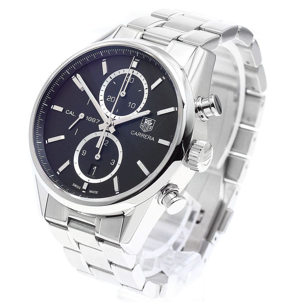 TAG HEUER Carrera Caliber 1887 CAR2110 Chronograph Automatic Men's Watch_886041