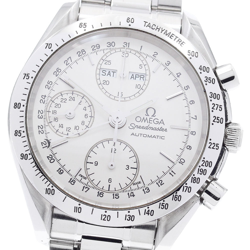 OMEGA Speedmaster 3521.30 Triple calendar Automatic Men's Watch_886042