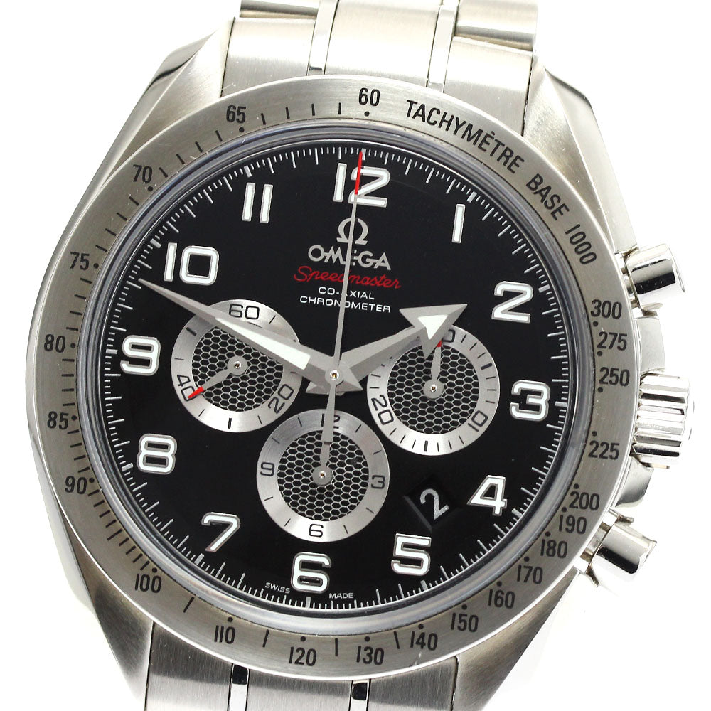 OMEGA Speedmaster Broad Arrow 321.10.44.50.01.001 Automatic Men's Watch_886044
