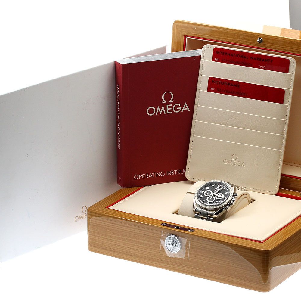 OMEGA Speedmaster Broad Arrow 321.10.44.50.01.001 Automatic Men's Watch_886044